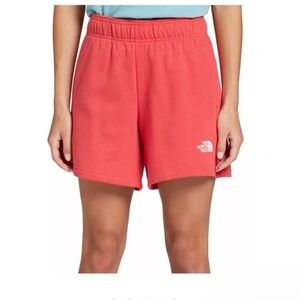 BRAND NEW north face sweat shorts